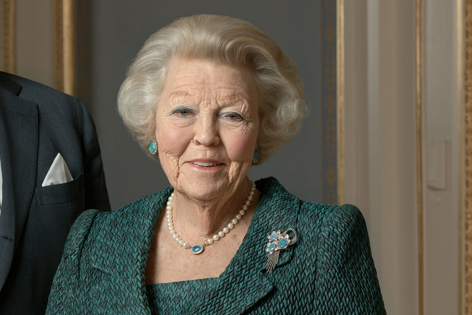De ongeziene professionaliteit van prinses Beatrix - Showcafe.nl