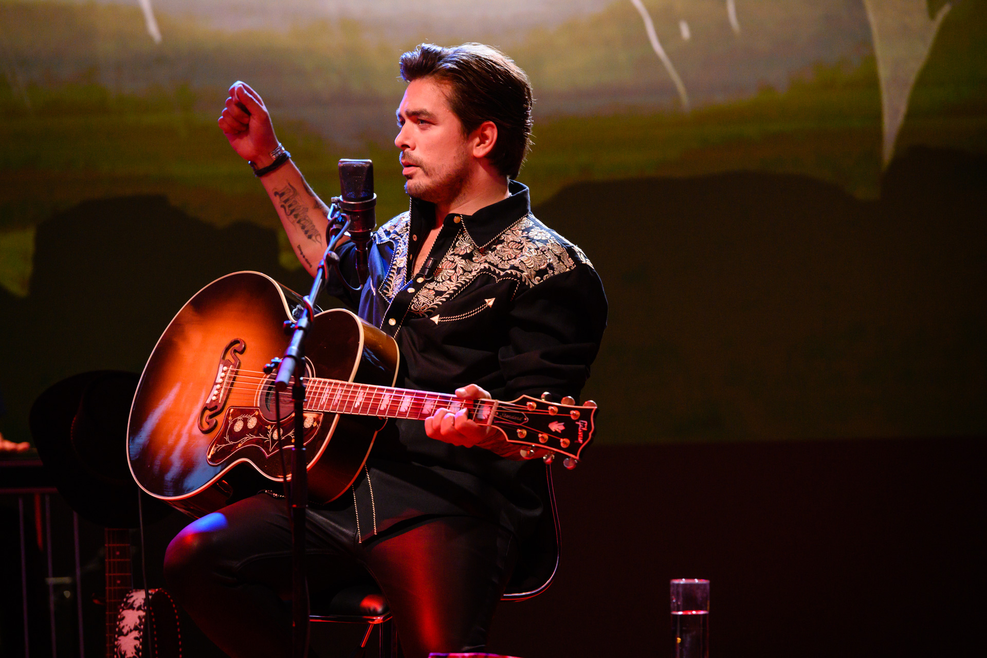 Waylon Rummel Waylon: “De aanhouder wint” - Showcafe.nl